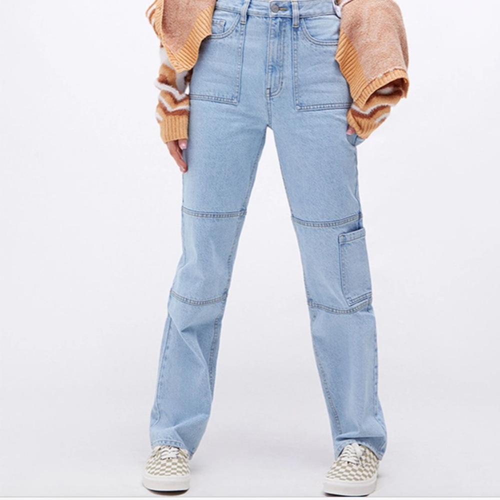 PacSun 90’s Boyfriend Carpenter Jeans